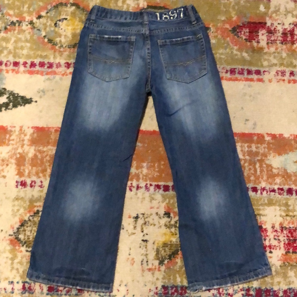 1897 boysbootcutjeans
